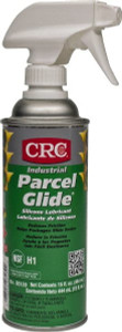 CRC 16 oz Trigger Spray Can Nondrying Film/Silicone Penetrant/Lubricant Clear & White, -40°F to 400°F, Food Grade 1003414 - 76670249