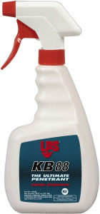 LPS Labs 20 oz Trigger Spray Bottle Penetrant/Lubricant Food Grade 02322 - 78252277