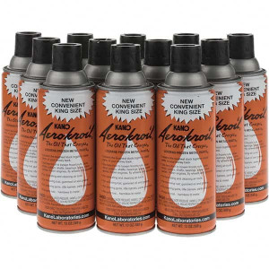 Made in USA Multipurpose Lubricants & Penetrants, PSC Code: 9150 AEROKROIL 13OZ - 82119165