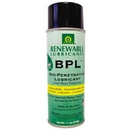 Renewable Lubricants 11 oz Aerosol Thin Oily Film Penetrant/Lubricant -22°F to 295°F 80002 - 62681234