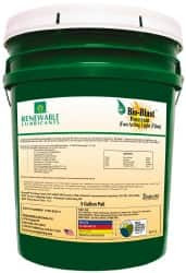 Renewable Lubricants 5 Gal Pail Thin Oily Film Penetrant/Lubricant -22°F to 208°F 80354 - 62681259