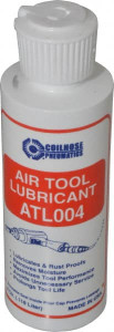 Coilhose Pneumatics Bottle, ISO 46, Air Tool Oil ATL004 - 09809484
