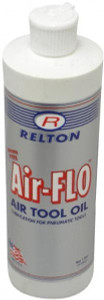 Relton Bottle, Air Tool Oil PNT-AF - 62001375
