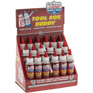 Value Collection Bottle, Air Tool Oil 425° BD-LO10070 - 53602942