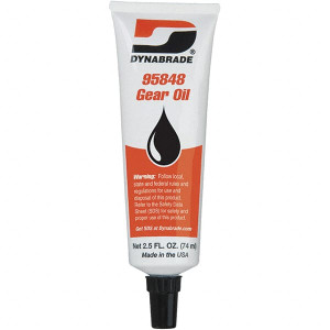 Dynabrade Gear Oil 2-1/2 OZ DYNABRADE GEAR OIL 95848 - 07943699