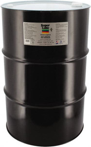 Synco Chemical Super Lube 55 Gal Drum, Synthetic Gear Oil -45°F to 450°F, ISO 220 54255 - 02105815
