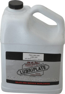 Lubriplate 1 Gal Bottle Mineral Multi-Purpose Machine Oil ISO 46, SAE 10, Food Grade L0881-057 - 00424564