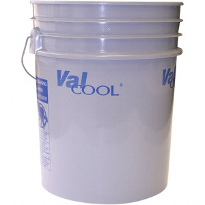 ValCOOL 5 Gal Pail, Mineral Way Oil ISO Grade 68, SAE Grade 20 Val Way 68-005 - 31315716 ValCOOL 5 Gal Pail, Mineral Way Oil ISO Grade 68, SAE Grade 20 Val Way 68-005 - 31315716