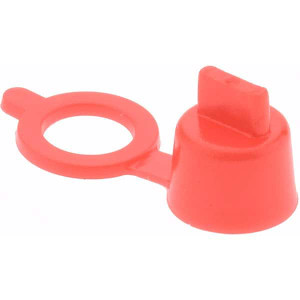 Value Collection Grease Fitting Cap Red BD7693 - 66450875