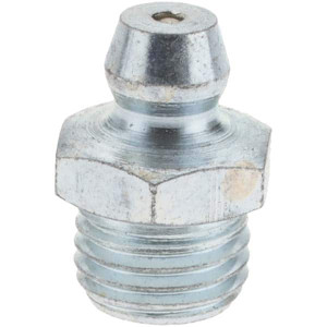 Value Collection Straight Head Angle, 3/8-24 Standard Grease Fitting BDCD553054 - 66443052