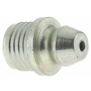 Value Collection 25 Qty 1 Pack Straight Head Angle, 5/16 Thread Drive-In Grease Fitting BD7579 - 66451055