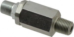 Alemite 10,000 Operating psi, Grease Gun Swivel B52750 - 03243862