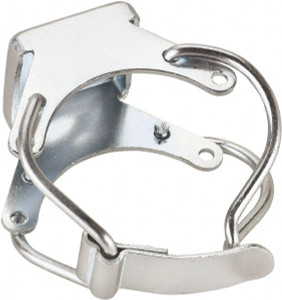LuMax Steel Fixed Grease Gun Holder LX-1168 - 48931950