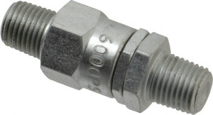 PROLUBE Nickel Plated Steel Grease Gun Swivel HFCS/1-4M/1-4MN - 91891283