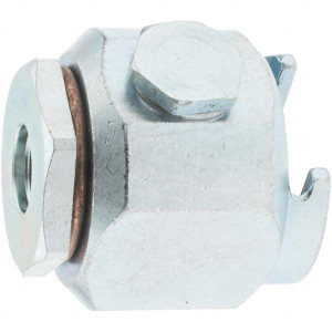 Value Collection 7/16-27 Thread, Grease Gun Button-Head Coupler KP2026 - 45658770