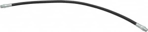 PROLUBE 18" Long, 3,500 psi Operating Pressure, Thermoplastic Grease Gun Hose 1/8 NPT, 11,600 psi Burst Pressure GHC-18/N - 48527311