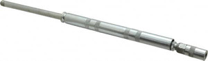 PROLUBE 13" Long, 5,000 psi Operating Pressure, Steel Grease Gun Hose 1/8 NPT FRC/13/N - 79173084
