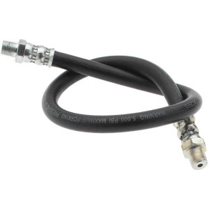 Value Collection 18" Long, 3,000 psi Operating Pressure, Grease Gun Hose 1/8 NPT (M), 12,000 psi Burst Pressure BD--7604-4 - 43599935