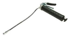 PROLUBE 4,500 Max psi, Flexible Pistol Grease Gun 14 oz Capacity, 1/8 Thread Outlet G5F-18/PRO/N - 78815933
