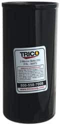 Trico Lubrication Filtration System Accessories, Type: Water Filter, Compatible System: Portable Cart High-Viscosity Oil Filtration System, Micron Rating: 10, Thread Size: 1-1/2 - 16, Thread Type: UN-2B, Length (Inch): 11 36975 - 59811802