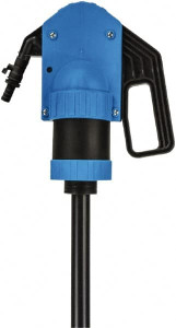 LuMax DEF Lubrication 0.13 Gal/Turn Flow Polypropylene Lever Hand Pump For 15 to 55 Gal Container LX-1329 - 48926646