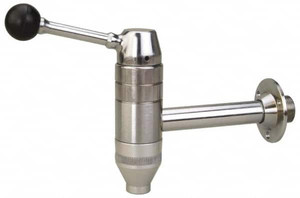 PROLUBE 3/4-14, Drum Style and Portable Lubrication Pumps Oil Bar Tap Use with Air Operated Oil Pumps OBT/01 - 91891861