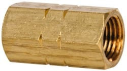 Trico 5/16-24 x 1/8 Thread, Central Lubrication System Fitting NPT Thread, Female Connector FC-1012 - 00223438