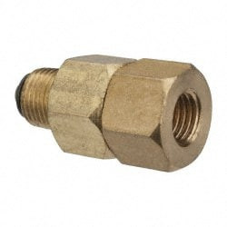 Trico M8x1.0 x 1/8 Thread, Central Lubrication System Fitting BSPT Thread, Swivel FM-2001M - 00223479
