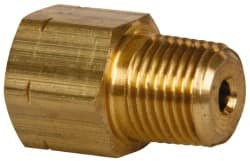 Trico 1/8 x 1/8 Thread, Central Lubrication System Fitting NPT Thread, Adapter FA-1017 - 00223644