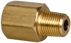 Trico 1/8 x 1/8 Thread, Central Lubrication System Fitting BSPT Thread, Adapter FA-1022 - 00223651