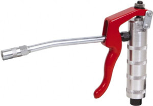 PROLUBE 1/8 Inlet Thread, 1/8 Outlet Thread, Mechanical Aluminum Grease Control Valve FNPT Outlet Thread, FNPT Inlet Thread APG/NS/1-8F/N - 42124412