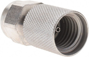 Trico Oil Sample Port & Gauge Adapters, Type: Gauge Adapter, Material: Carbon Steel, Port Connection: 1/4" FNPT, Output Connection: M16x2 36107 - 88144712