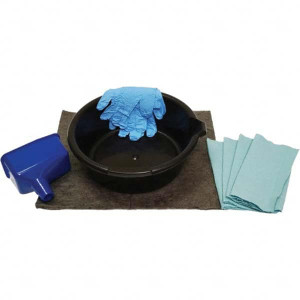 Funnel King Oil Funnels & Can Oiler Accessories, Type: Oil Dispensing System Component, Material: Polyethylene, Capacity Range: 1 Gal. and Larger, Capacity (Qt.): 6.50, Capacity (Gal.): 1.50, Finish: Smooth Plastic 32920 - 10909802