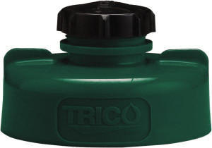 Trico 4 Gal Capacity Polyethylene Oil Storage System Dark Green 34439 - 70940374