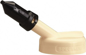 Trico 4 Gal Capacity Polyethylene Oil Storage System 1/4" Tip OD, 7" Straight Spout, Tan 34408 - 87299574