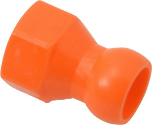 Loc-Line 20 Piece, 1/4" Hose ID, Female to Male Coolant Hose SAE Flare Nut Adapter 1/4" For Loc-Line Modular Hose Systems 49434 - 04877544