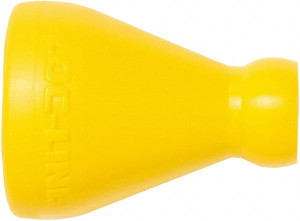 Loc-Line 1/2" Hose ID, Female to Female Coolant Hose Adapter 1/2 & 1/4" Thread, For Loc-Line Modular Hose Systems 57869 - 94011087