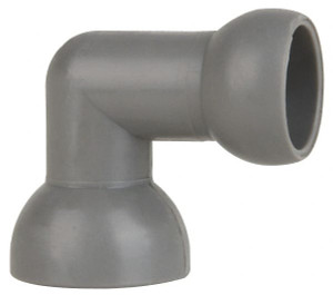 Cedarberg 1/2" Hose Inside Diam, Coolant Hose Elbow Female to Male, for Use with Snap Together Hose System, 2 Pieces 8450-196 - 09778549 Cedarberg 1/2" Hose Inside Diam, Coolant Hose Elbow Female to Male, for Use with Snap Together Hose System, 2 Pieces 8450-196 - 09778549