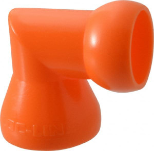 Loc-Line 1/2" Hose Inside Diam, Coolant Hose Elbow for Use with Loc-Line Modular Hose System, 20 Pieces 59874 - 04877726