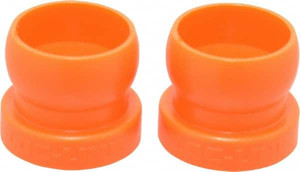 Loc-Line 3/4" Hose Inside Diam, Coolant Hose Manifold For Use with Loc-Line Modular Hose System and Shields, 2 Pieces 60533 - 04877783