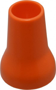 Loc-Line 3/4" Hose Inside Diam x 5/8" Nozzle Diam, Coolant Hose Nozzle for Use with Loc-Line Modular Hose System, 4 Pieces 61503 - 09777871
