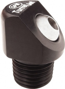 QPM Products 5/16" Hose Inside Diam, Coolant Hose Nozzle NPT, for Use with CNC Lathes TJ00101 - 77337954