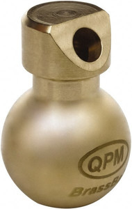 QPM Products 5/32" Hose Inside Diam, Coolant Hose Nozzle for Use with CNC Lathes BB11046 - 92177542