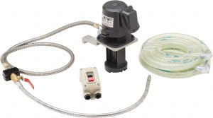 Vectrax Flood Coolant System FOR MILLS - 09954512