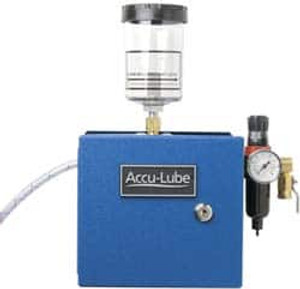 Accu-Lube 1 Outlet, 10 Ounce Tank Capacity, Micro Lubricant System 12 ft. Coolant Line Length 01A0-DMO - 05651377