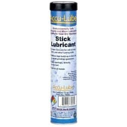 Accu-Lube 13 oz Tube Grinding Fluid Natural Ingredients, For Use on Ferrous Metals & Nonferrous Metals 79045 - 05651278