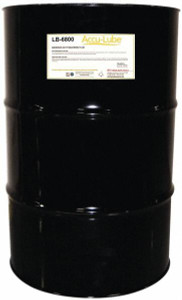 Accu-Lube LB-6800 55 Gal Drum Cutting & Sawing Fluid Natural Ingredients, For Use on Ferrous Metals, Nonferrous Metals, Titanium LB6855 - 48796130