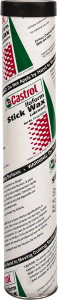 Castrol Iloform Stick Wax 15 oz Tube Cutting & Drawing Fluid Wax, For Use on Ferrous Metals & Nonferrous Metals 15AC89 - 05651583 Castrol Iloform Stick Wax 15 oz Tube Cutting & Drawing Fluid Wax, For Use on Ferrous Metals & Nonferrous Metals 15AC89 - 05651583