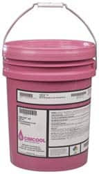 Cimcool Cimstar 540 5 Gal Pail Cutting & Grinding Fluid Semisynthetic, For Use on Ferrous Metals, Nonferrous Metals, Stainless Steel, Steel B00045-P000 - 05930110