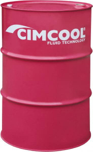 Cimcool Cimtech 4950l 55 Gal Drum Cutting & Grinding Fluid Synthetic, For Use on Ferrous Metals B00129-D000 - 33632654